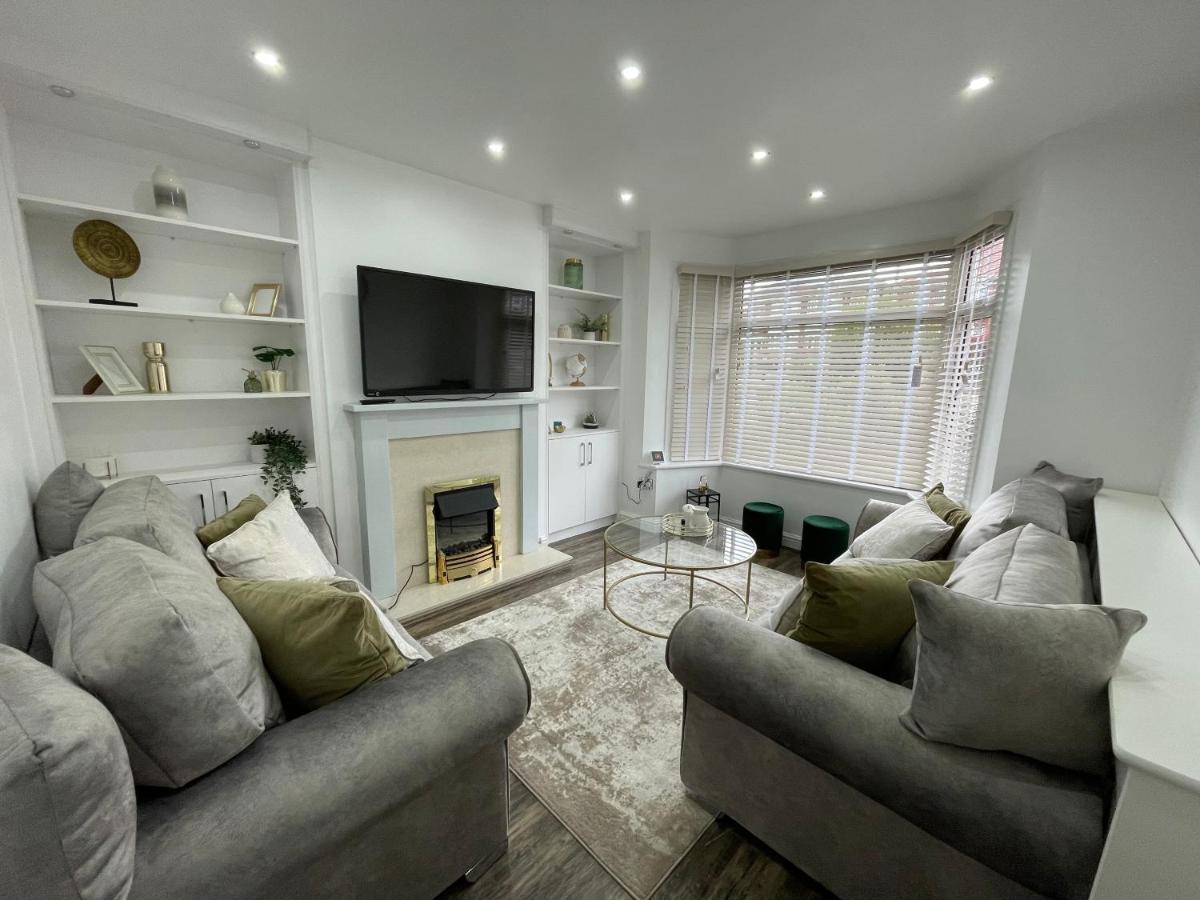 Orchid House Villa Birmingham Exterior foto