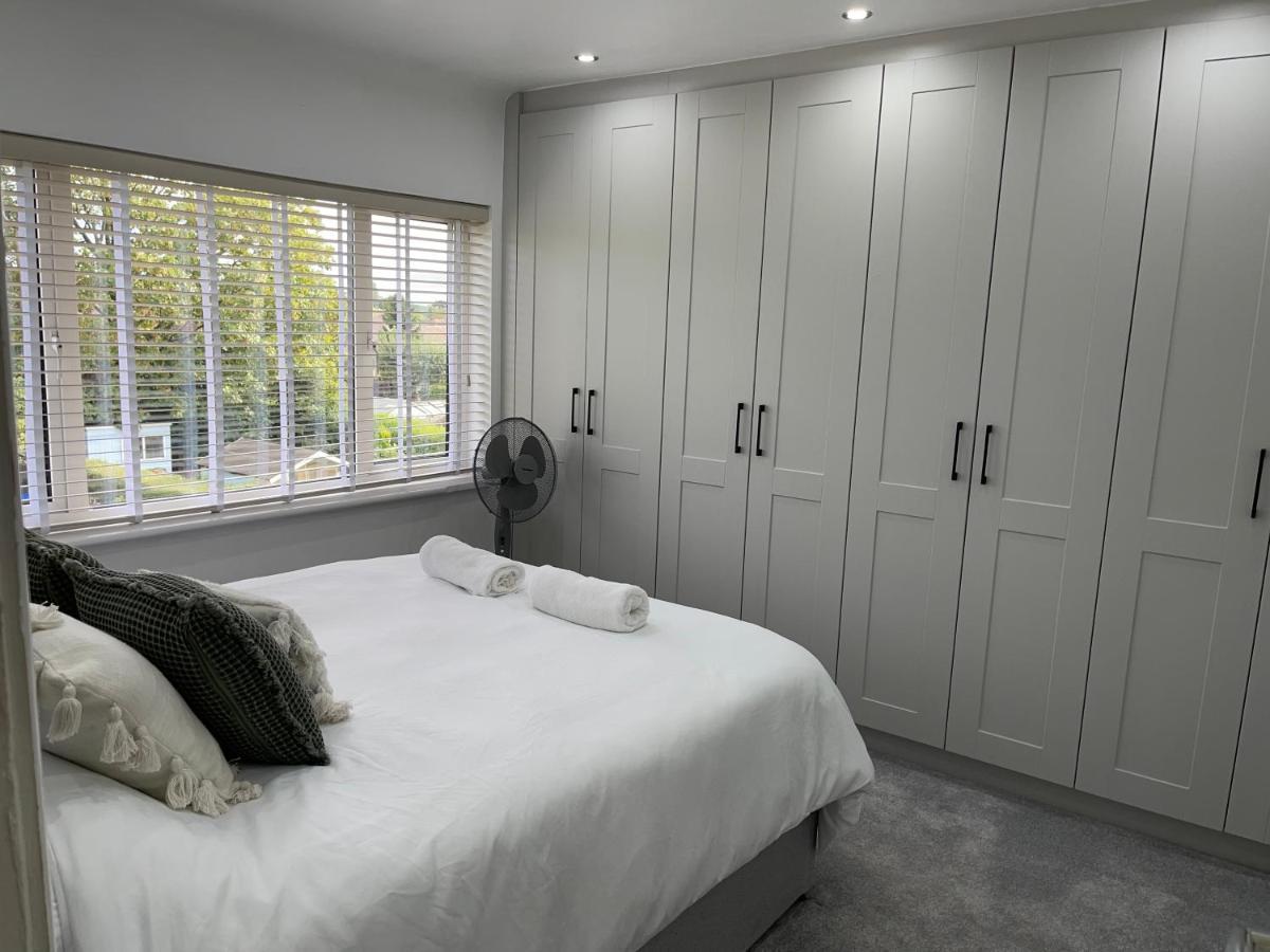 Orchid House Villa Birmingham Exterior foto