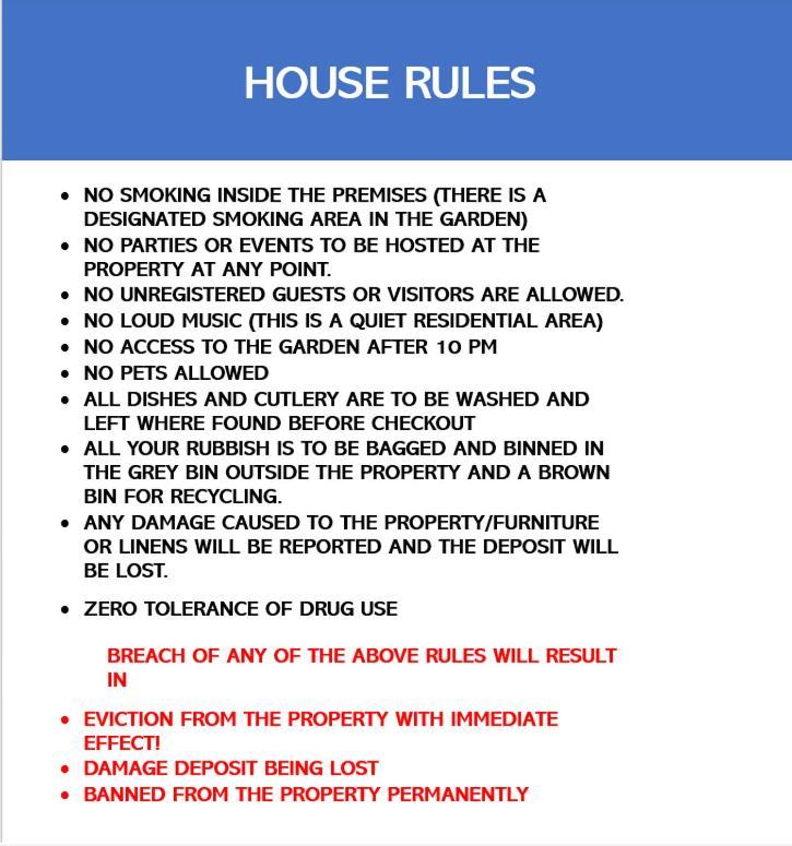 Orchid House Villa Birmingham Exterior foto