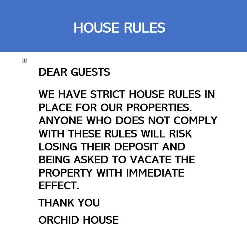 Orchid House Villa Birmingham Exterior foto